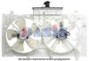 MAZDA F2015025 Fan, radiator